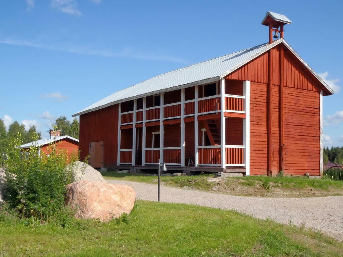 Farmholiday Kumpunen Petajavesi Exterior photo